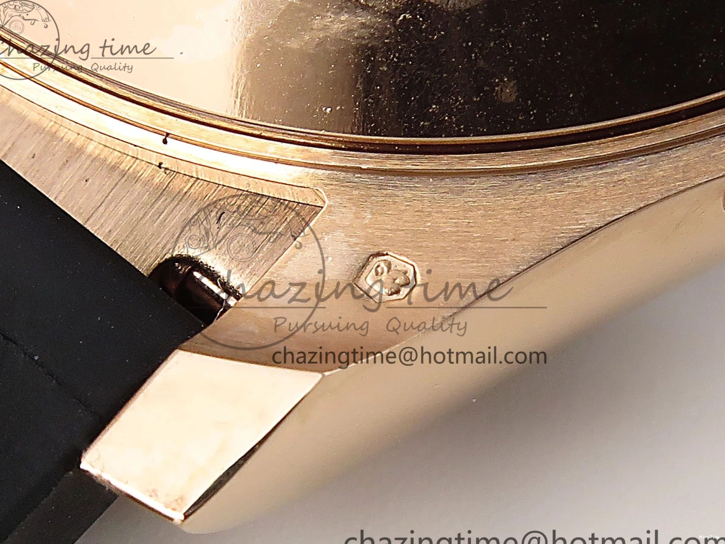 MiroTime 0416 Daytona 116515 Clean 1:1 Best Edition Silver Dial RG Markers on Oysterflex Strap SA4130 V WrinkleFree 1965